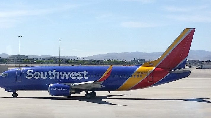 Southwest featured