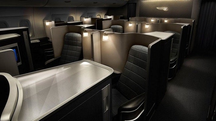 British Airways A380 First Class featured