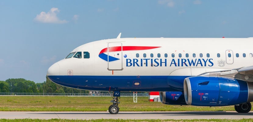 Save on British Airway redemptions from London.