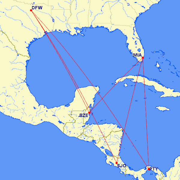 Wait to head to South America until after the changes go into effect.