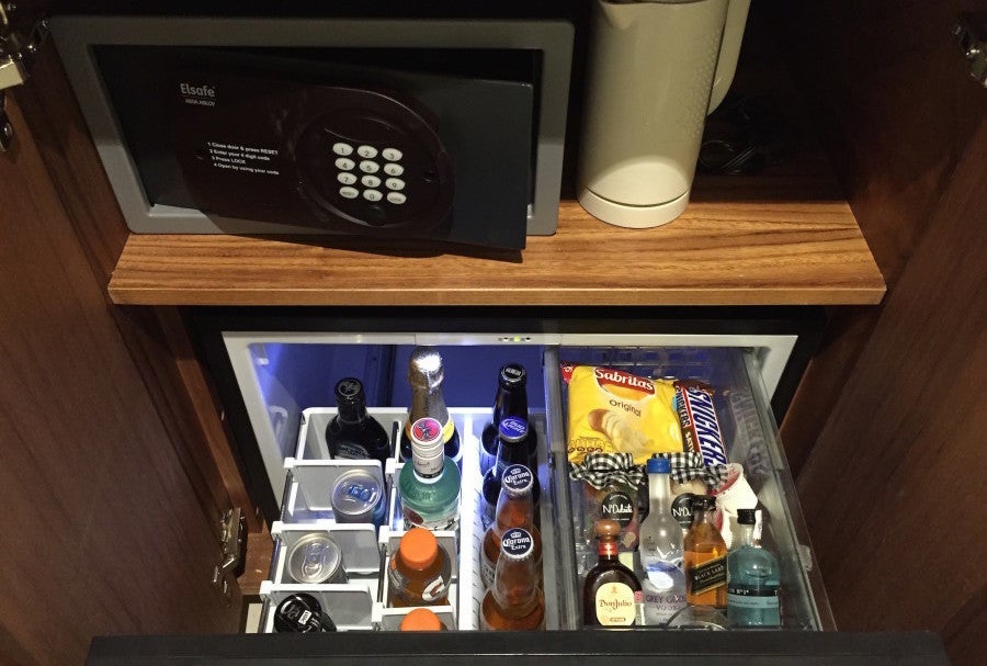 The "heated" safe was fine for short-term storage, but I wouldn't want to keep anything in there for an extended period of time!