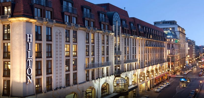 Hilton-berlin