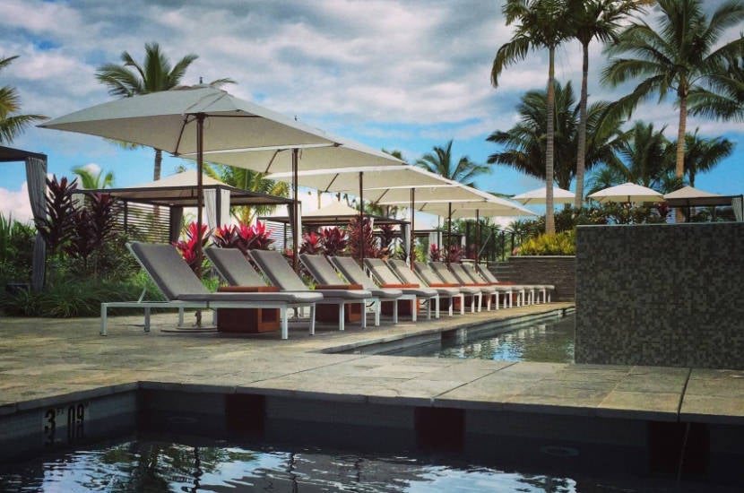 The Andaz Maui at Wailea Resort, a Category 6 property.