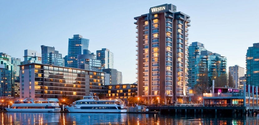 Want to use points to stay at the Westin Bayshore, Vancouver? Pay attention to these two transfer restrictions from Starwood.