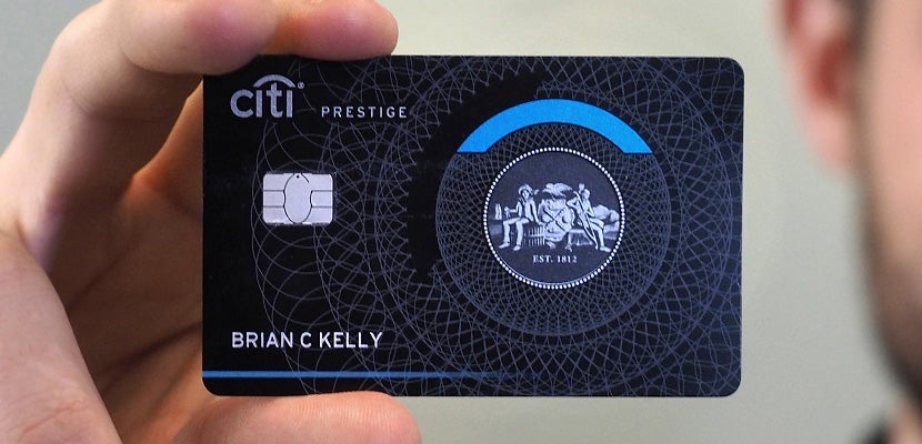 We maximized the Citi Prestige's 4th Night Free benefit with this booking.