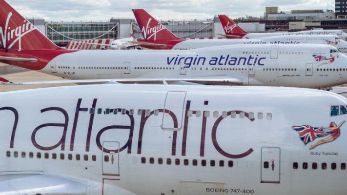 virgin atlantic