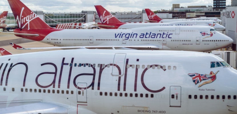 You'll no longer earn elite-qualifying KrisFlyer miles on transatlantic flights operated by Virgin Atlantic.