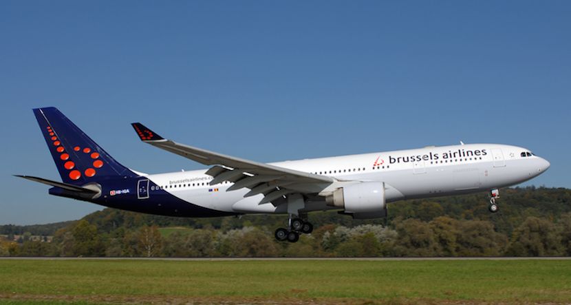 Fly round trip transatlantic for 21,972 Etihad miles on Brussels Airlines.