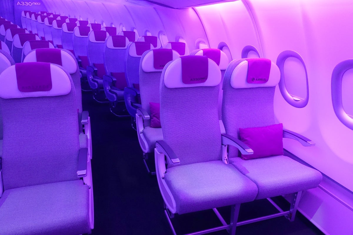 Airbus A330neo Airspace