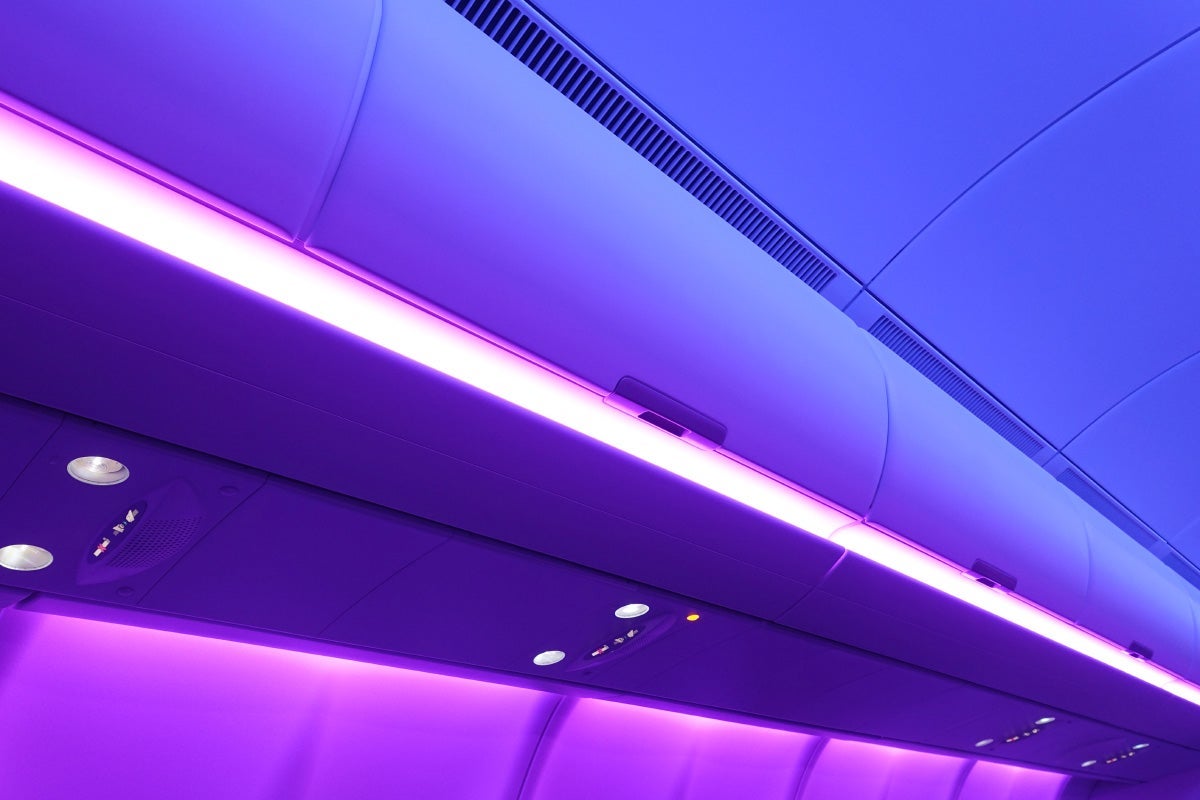 Airbus A330neo Airspace