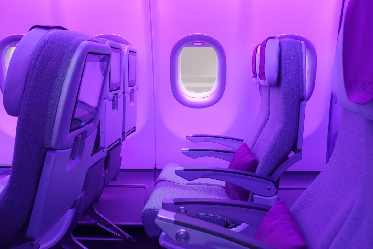 Airbus A330neo Airspace