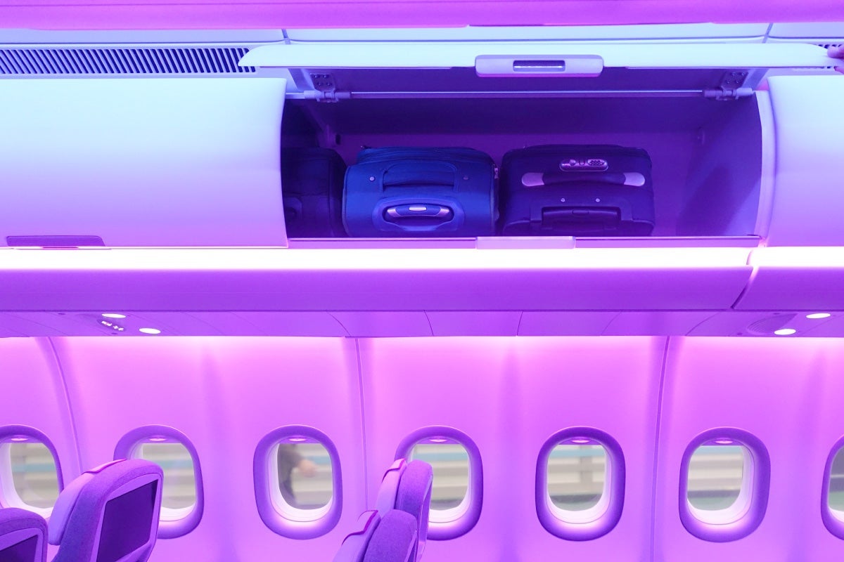 Airbus A330neo Airspace