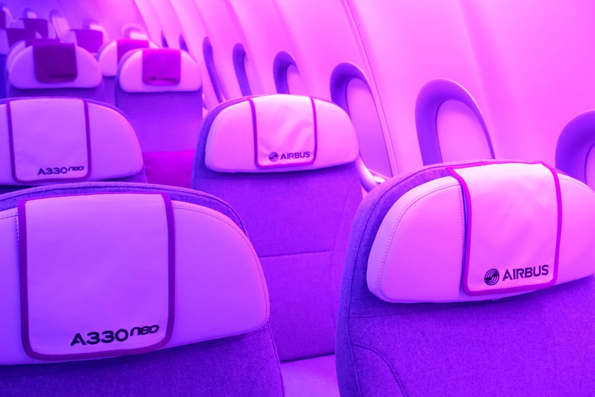 Airbus A330neo Airspace
