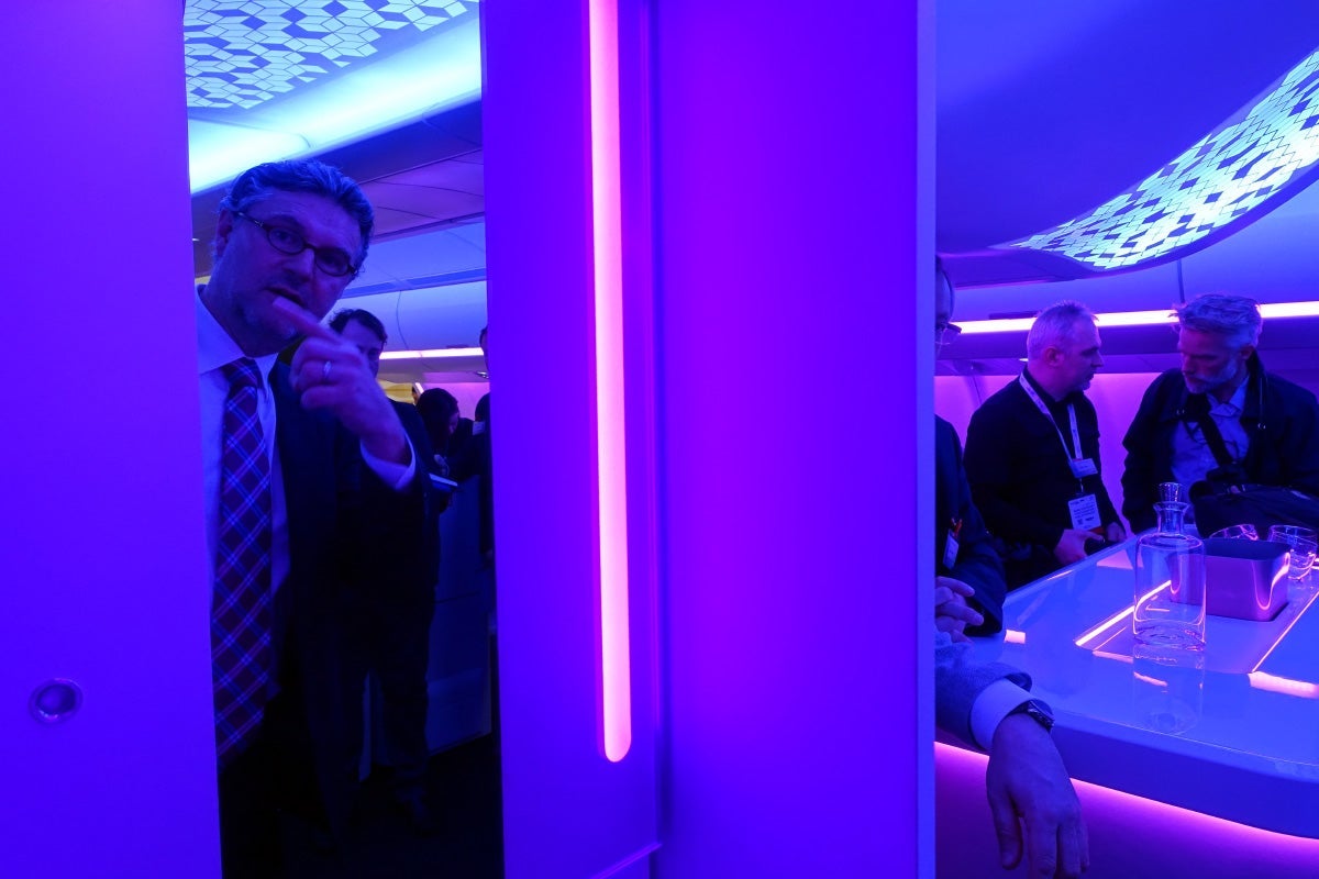 Airbus A330neo Airspace