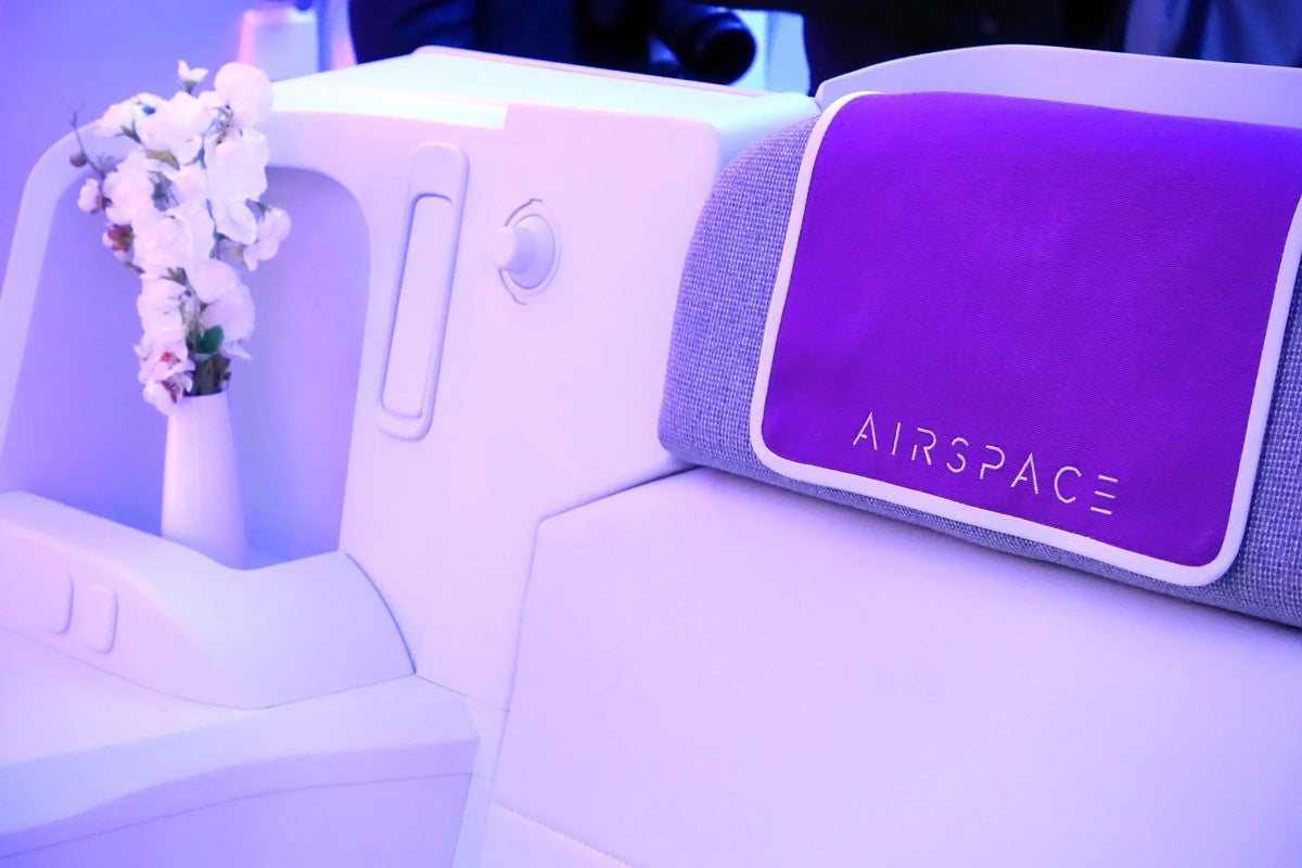 Airbus A330neo Airspace