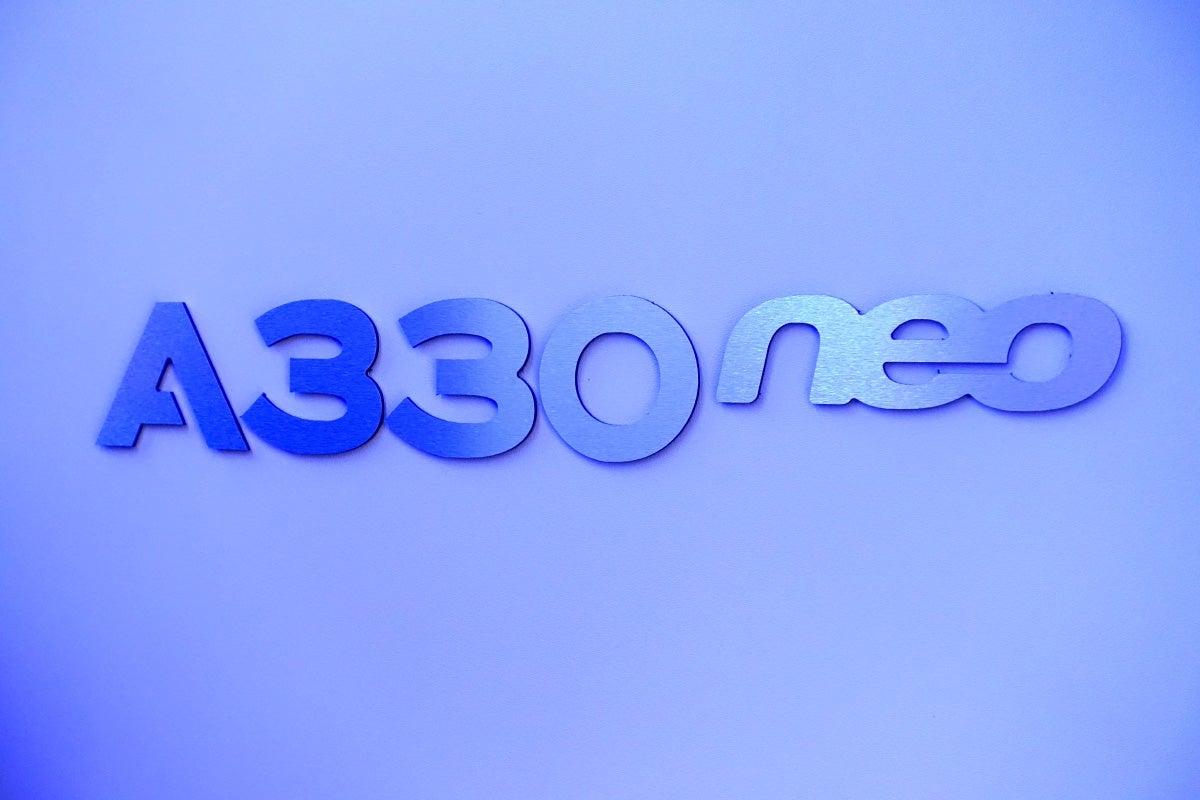 Airbus A330neo Airspace