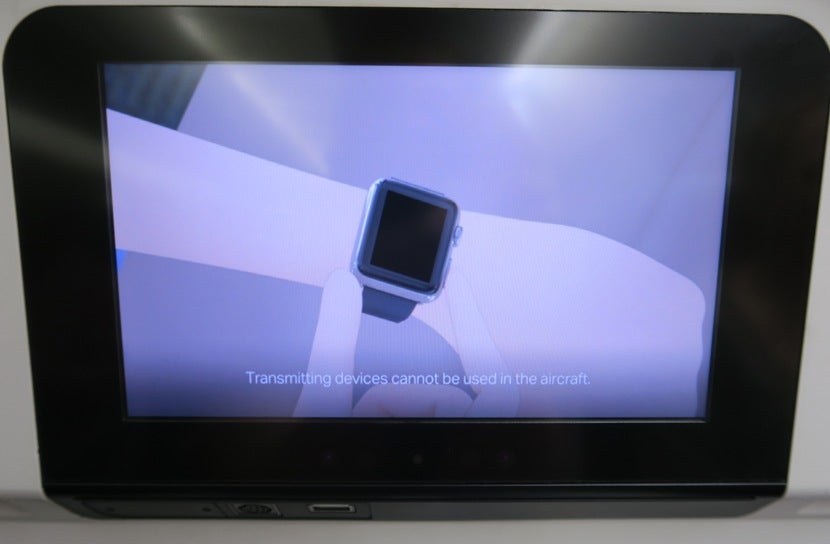 Remember to turn off your Apple Watch!