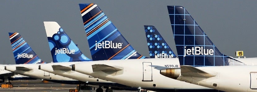 Earn TrueBlue points with WeWork. Image courtesy of Jetblue.