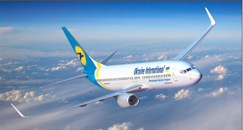 You can book award flights on airlines you would otherwise probably never get a chance to fly like Ukraine International.
