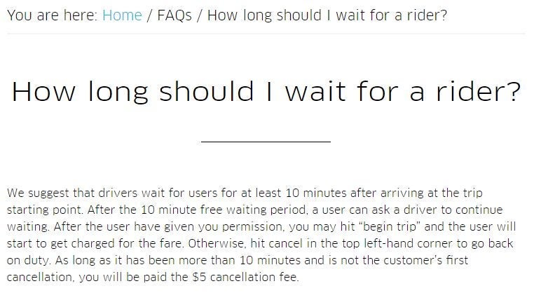 Some locations still have a 10-minute grace period.