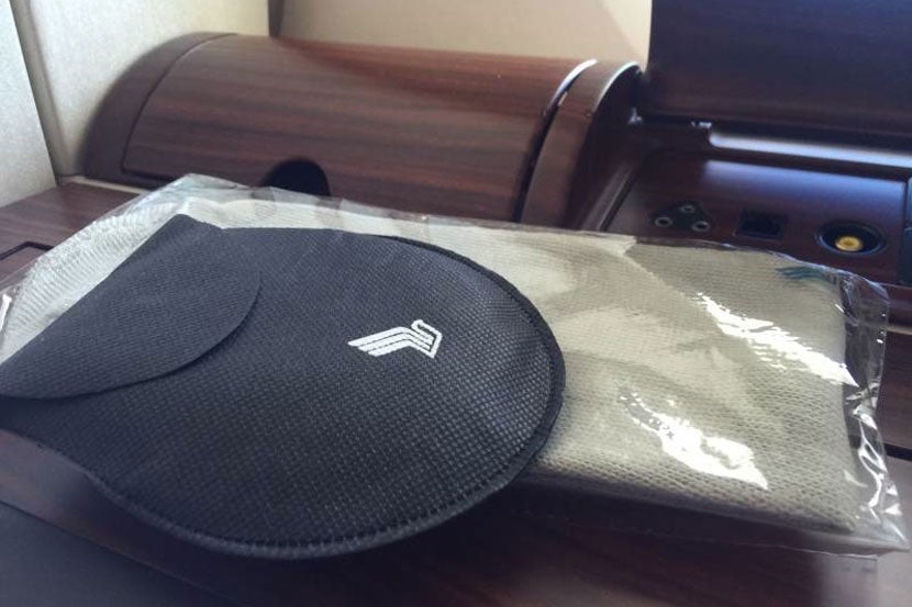 amenity on Suites