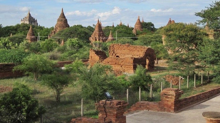 Bagan Myanmar