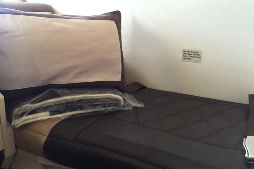Suites bed