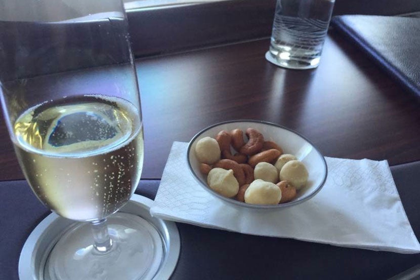 Suites champagne