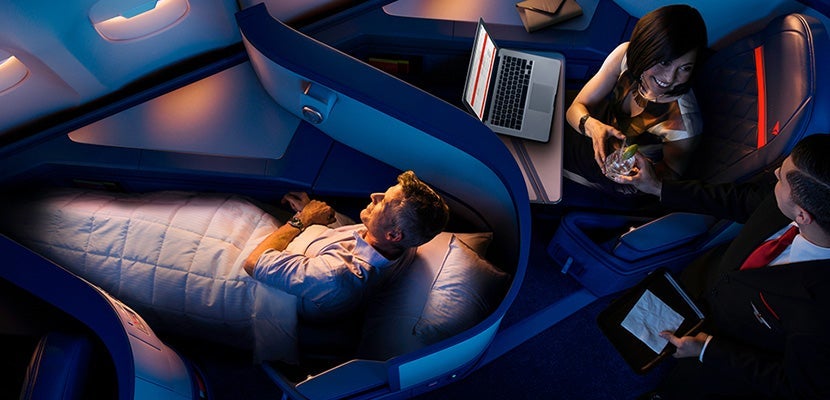 Delta One Featured