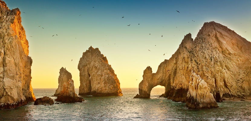 You can now fly from the US to Los Cabos, Mexico on Spirit Airlines.