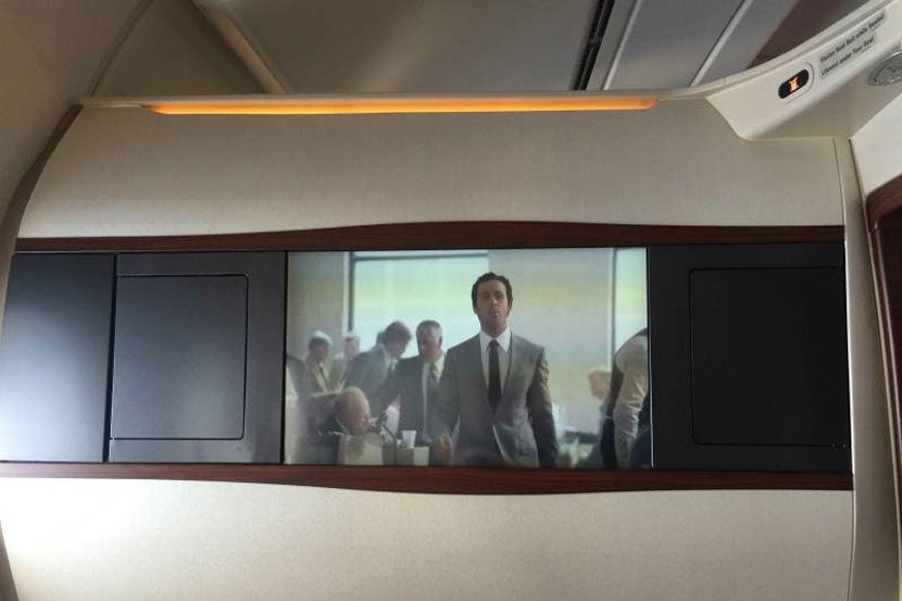 movie in Suites