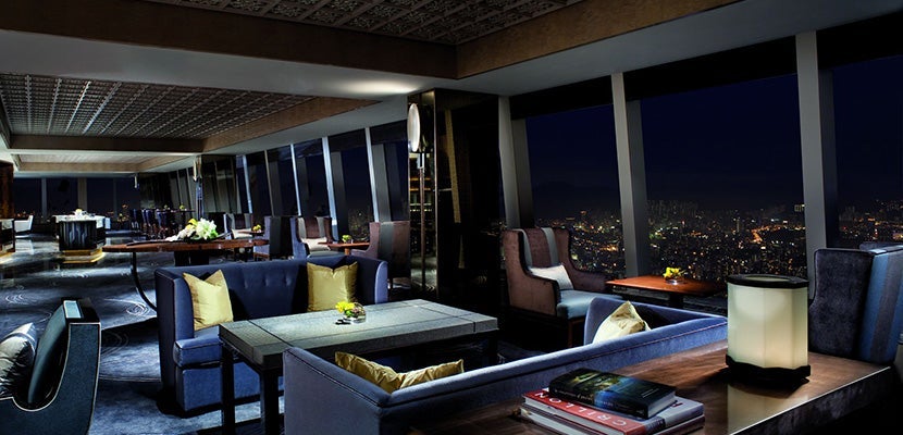 Ritz-Carlton Hong Kong