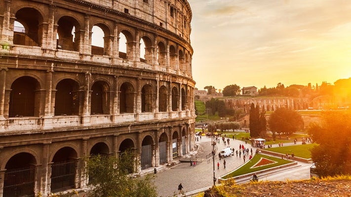 rome featured