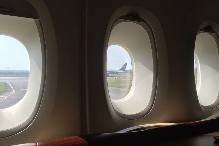 Suites windows