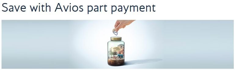 Get 50% more value out of your Avios.