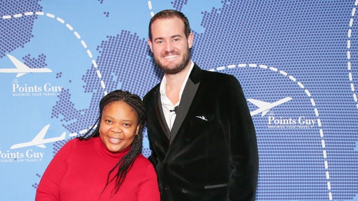 THE POINTS GUY: HOLIDAY SOIREE