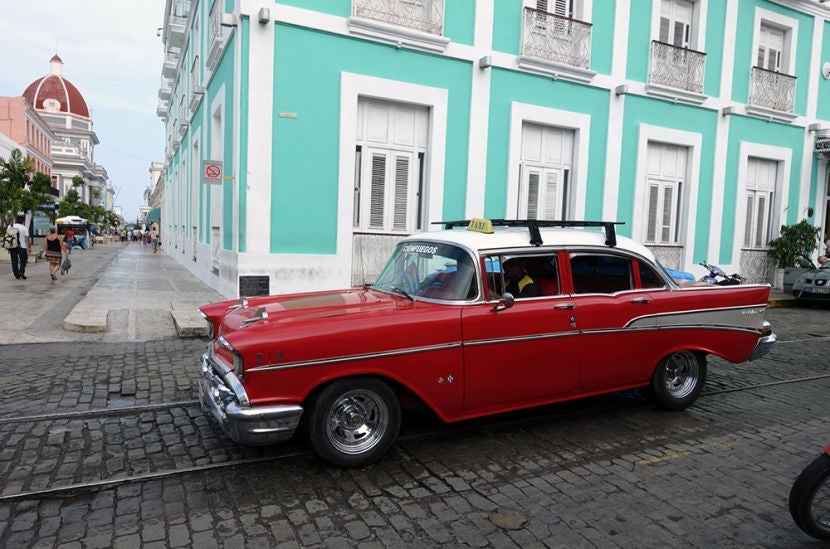 You can soon visit Cuba and take in