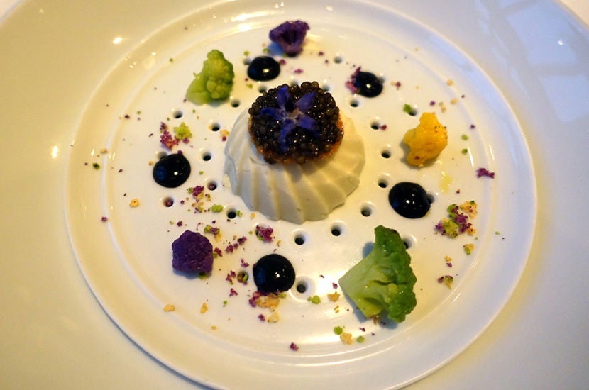First course