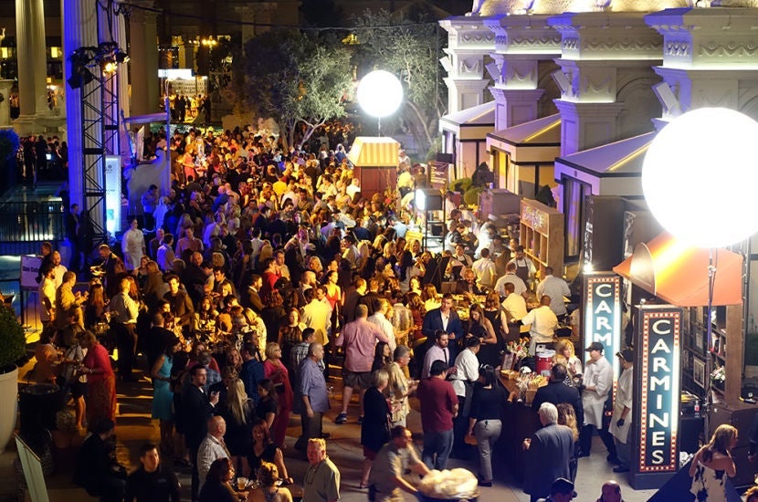 The Grand Tasting