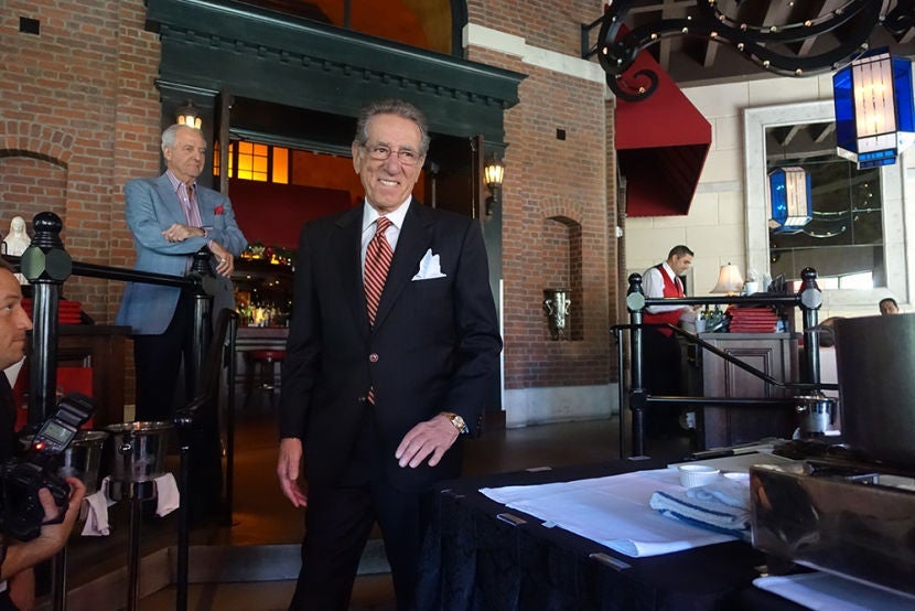 Frank Pellegrino, Sr.