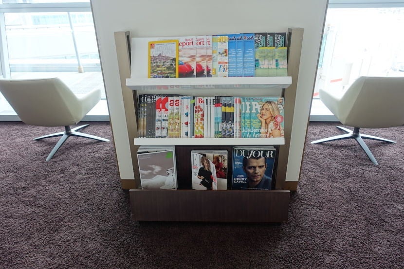 The reading selection.