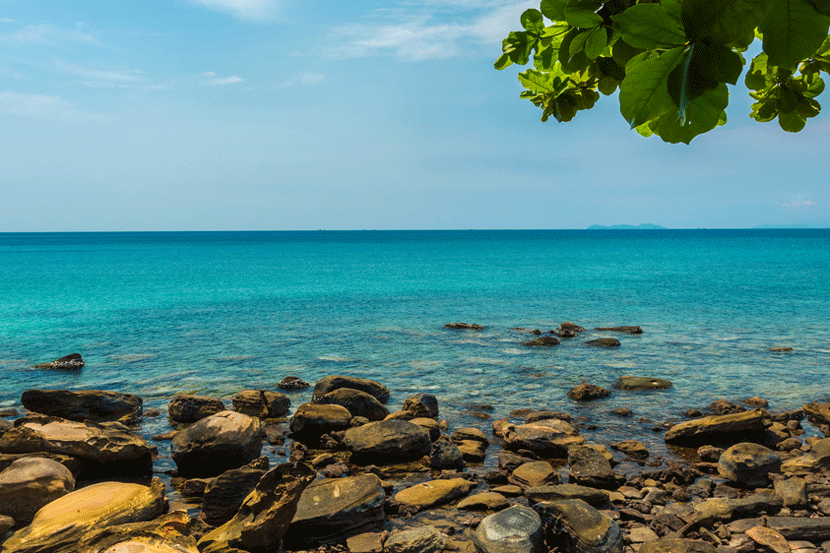 Koh Kood, Thailand. Image courtesy of Shutterstock.