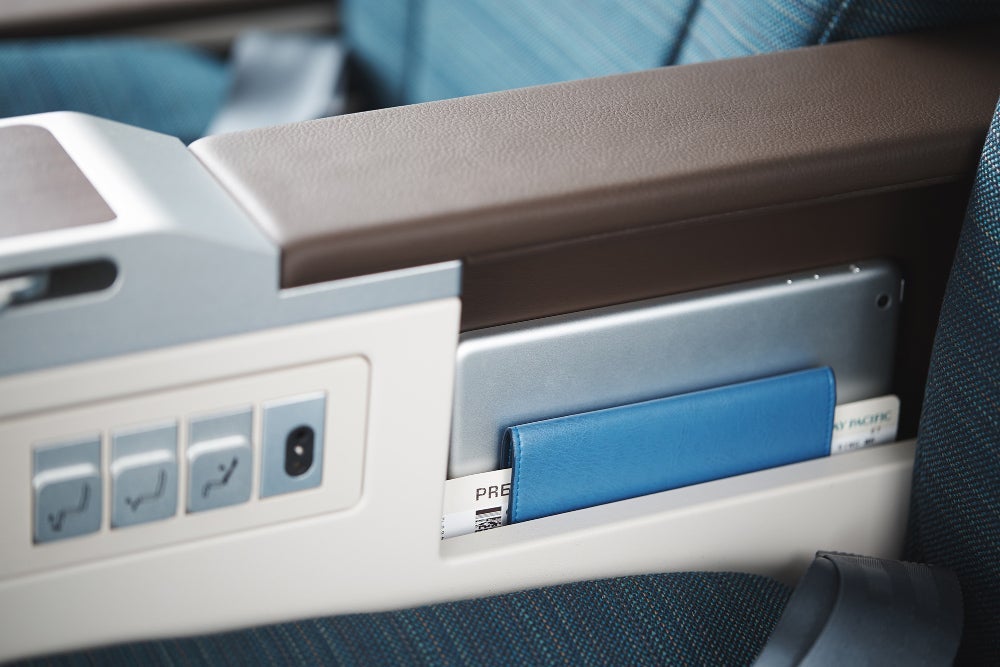 Cathay Pacific A350