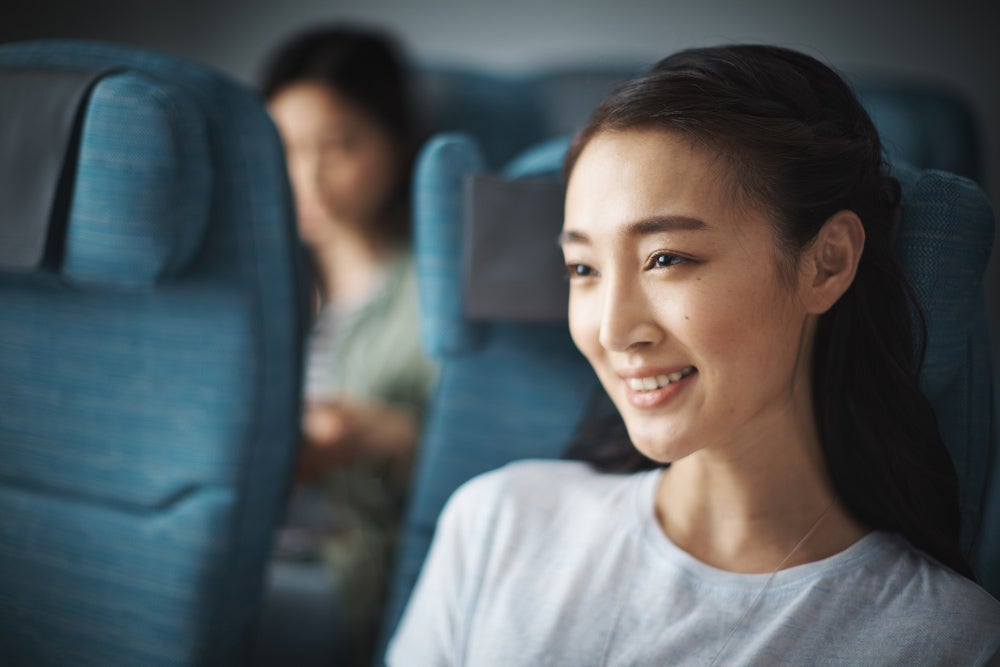 Cathay Pacific A350