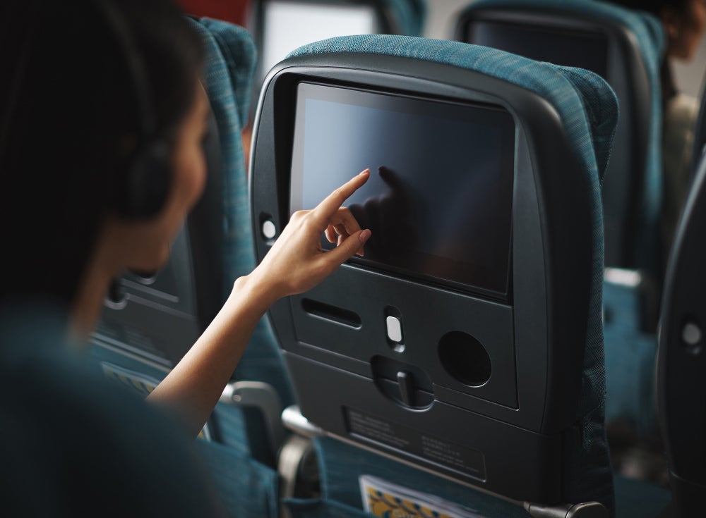 Cathay Pacific A350