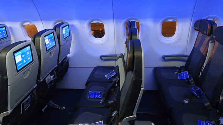 JetBlue A321