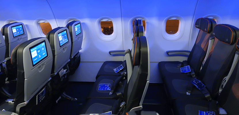 JetBlue A321