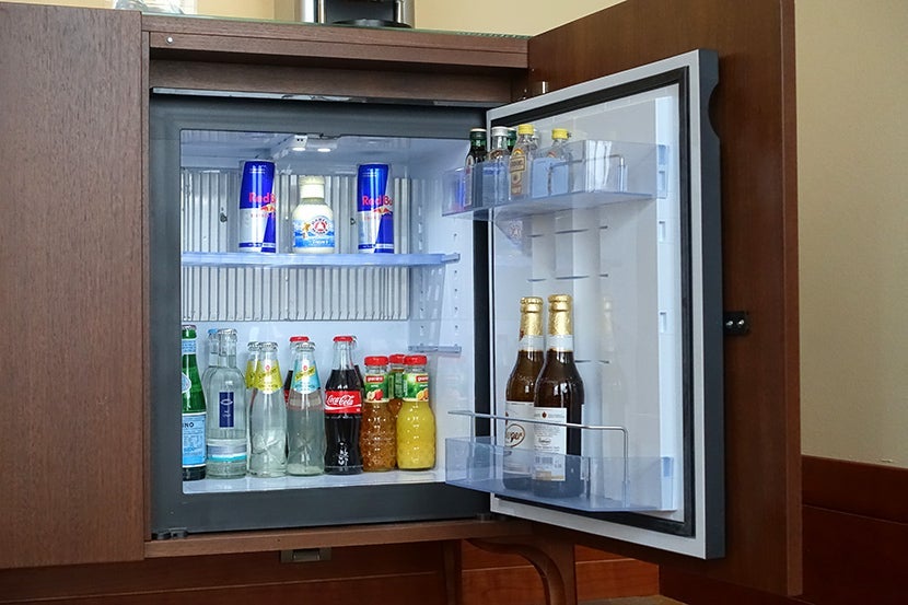 PHHminibar