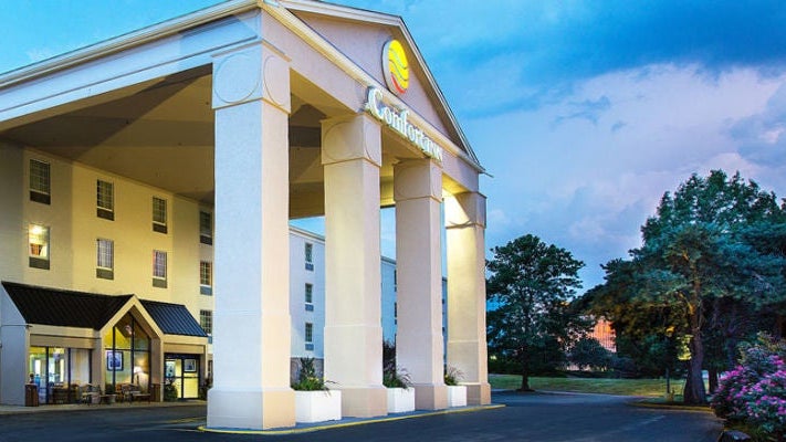 comfort inn featured
