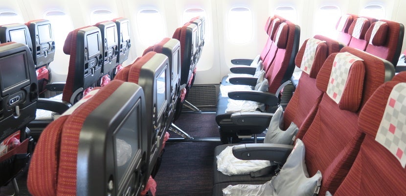 Review: JAL 777-300ER Economy — NRT to ORD - The Points Guy